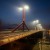Új közvilágítást kapott a Rákóczi - híd